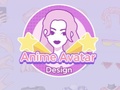 Hra Anime Avatar Design