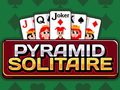 Hra Pyramid Solitaire