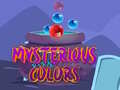 Hra Mysterious Colors