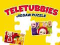 Hra Teletubbies Jigsaw Puzzle