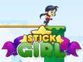 Hra Stick Girl