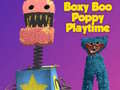 Hra Boxy Boo Poppy Playtime