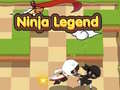Hra Ninja Legend 