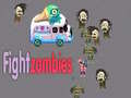 Hra Fight zombies
