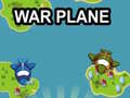 Hra War plane