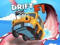 Hra Drift F1