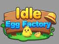 Hra Idle Egg Factory