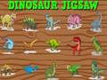 Hra Dinosaur Jigsaw