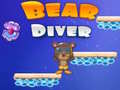 Hra Bear Diver