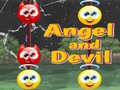 Hra Angel and Devil