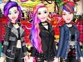 Hra Punk Street Style Queens 2