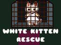 Hra White Kitten Rescue