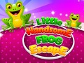 Hra Little Handsome Frog Escape