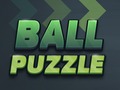 Hra Ball Puzzle