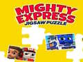 Hra Mighty Express Jigsaw Puzzle