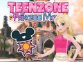 Hra Teenzone Princess Mode