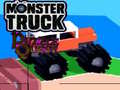 Hra Monster Truck Puzzle Quest