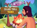Hra Island Troll Tribes 3D