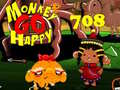 Hra Monkey Go Happy Stage 708