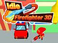 Hra Idle Firefighter 3D