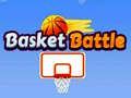 Hra Basket Battle