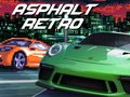 Hra Asphalt Retro