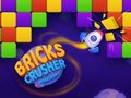 Hra Bricks Crusher Beaker Ball