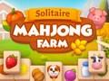 Hra Solitaire Mahjong Farm