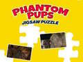 Hra Phantom Pups Jigsaw Puzzle
