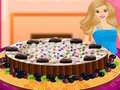 Hra Barbie Cake Decorate