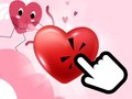 Hra Love Clicker: Valentine's Day