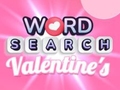 Hra Word Search Valentine's