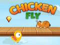 Hra Chicken Fly