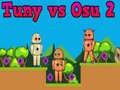 Hra Tuny vs Osu 2