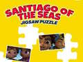 Hra Santiago Of The Seas Jigsaw Puzzle