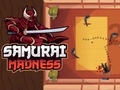 Hra Samurai Madness