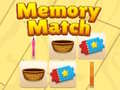 Hra Memory Match 