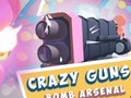 Hra Crazy Guns: Bomb Arsenal