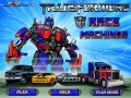 Hra Transformers Race Machines