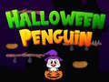 Hra Halloween Penguin