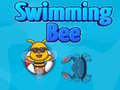 Hra Swimming Bee