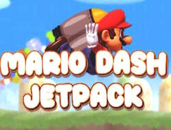 Mario: Jetpack Breakthrough .