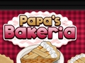 Hra Papa's Bakeria