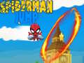 Hra Spiderman Jump