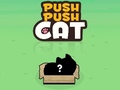 Hra Push Push Cat