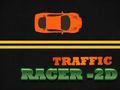 Hra Traffic Racer - 2D