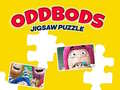 Hra Oddbods Jigsaw Puzzle