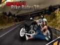 Hra Highway Bike Rider 3D