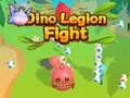 Hra Dino Legion Fight