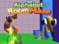 Hra Alphabet: Room Maze 3D